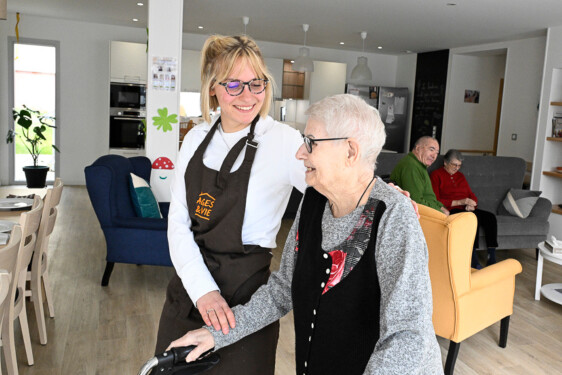 Politique handicap Ages & Vie