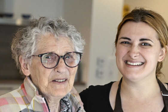 Auxiliaire de vie - Ages & Vie